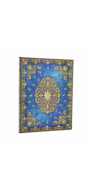 Silk Sky (Guiding Star) Ultra Unlined Hardcover Journal (Elastic Band Closure)
