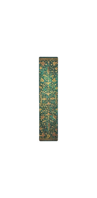 Emerald Flower (Nature’s Grace) Bookmark