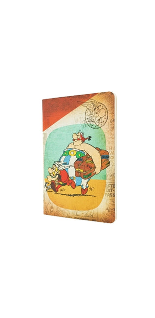 A New Journey A5 Lined (The Adventures of Asterix) Cahier