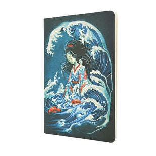 Empress Jingu A5 Lined (Esprit de Lacombe) Cahier