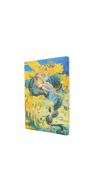 Temptation A4 Dot Grid (Visions of Paradise) Cahier