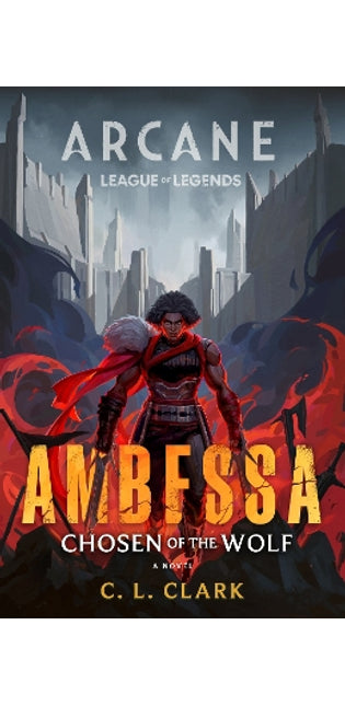 Ambessa: Chosen of the Wolf