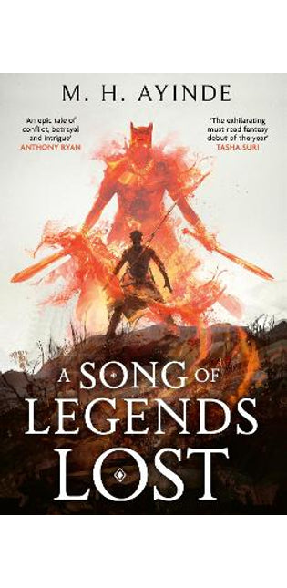 Song of Legends Lost