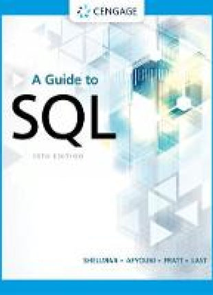 Guide to SQL