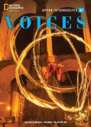 Voices Upper-Intermediate: Student's Book