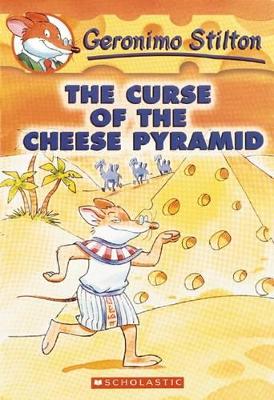 Curse of the Cheese Pyramid (Geronimo Stilton #2)