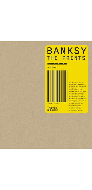 Banksy: The Prints