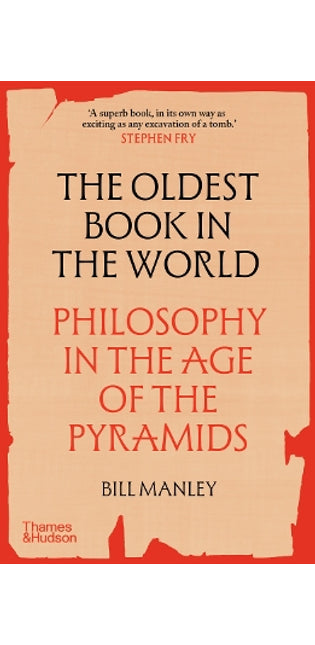 Oldest Book in the World