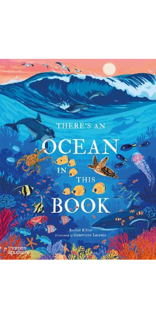 There's an Ocean in This Book