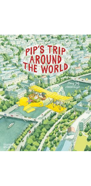 Pip's Trip Around the World