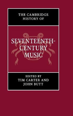Cambridge History of Seventeenth-Century Music