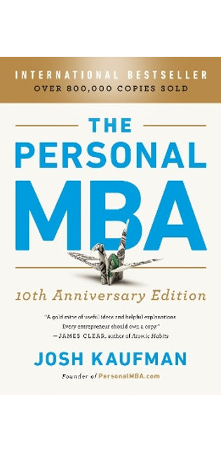 Personal MBA 10th Anniversary Edition