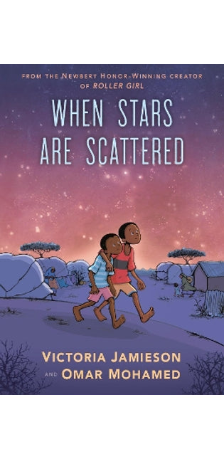 When Stars Are Scattered
