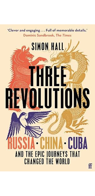 Three Revolutions