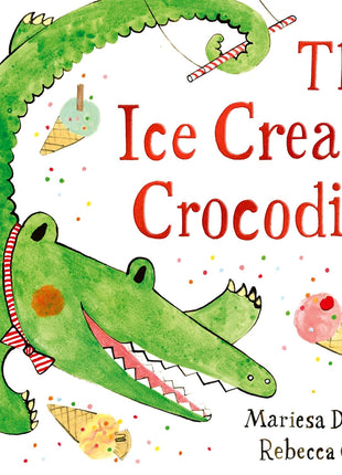 The Ice Cream Crocodile
