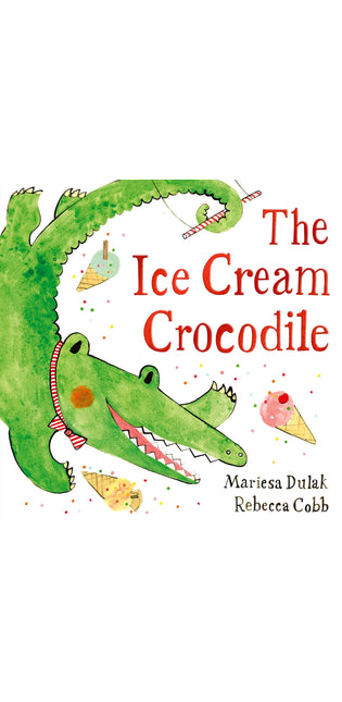 The Ice Cream Crocodile