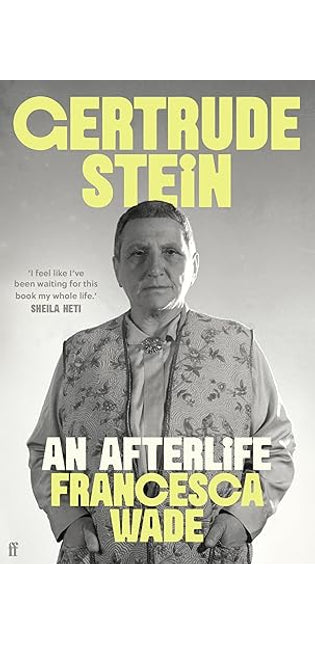 Gertrude Stein