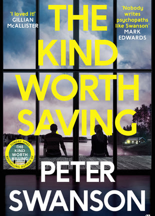 The Kind Worth Saving