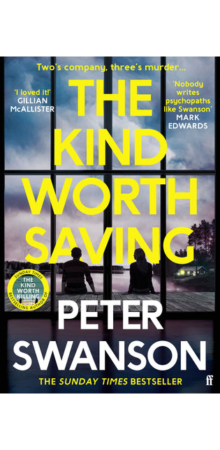 The Kind Worth Saving