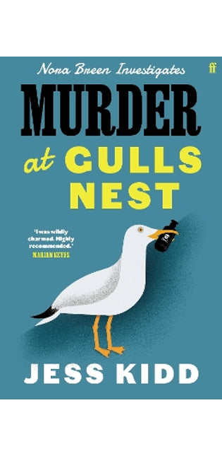 Murder at Gulls Nest