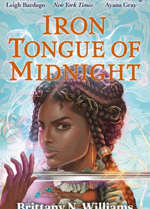 Iron Tongue of Midnight