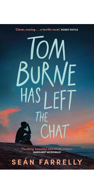 Tom Burne Has Left the Chat