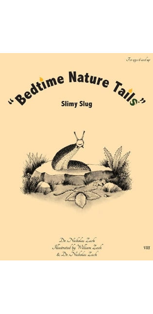 "Bedtime Nature Tails"
