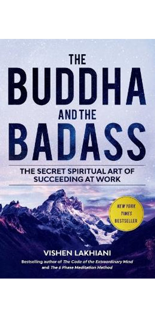 Buddha and the Badass