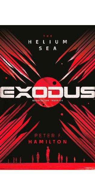 Exodus: The Helium Sea