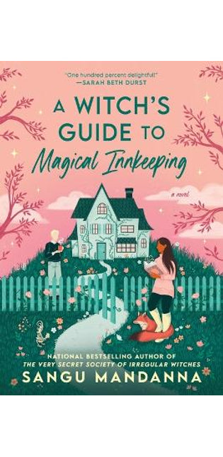 Witch's Guide to Magical Innkeeping