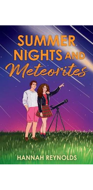 Summer Nights and Meteorites