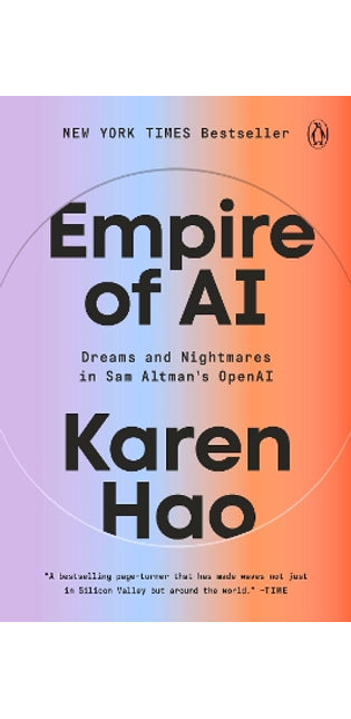 Empire of AI