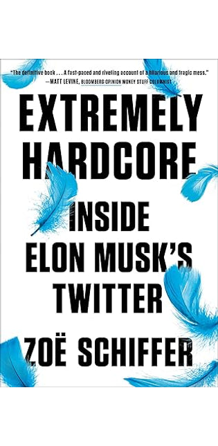 Extremely Hardcore: Inside Elon Musk's Twitter