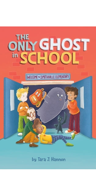 Only Ghost in School