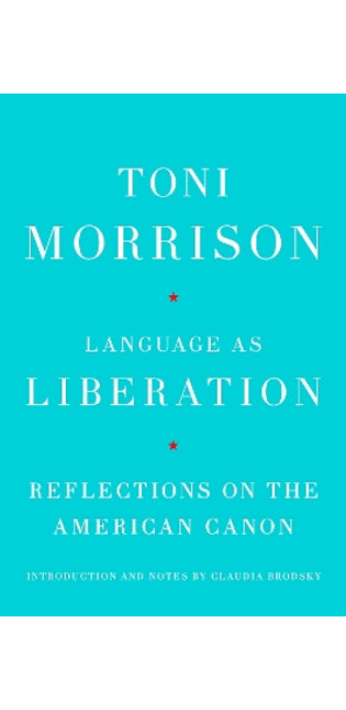 Language as Liberation