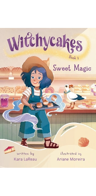 Witchycakes #1: Sweet Magic