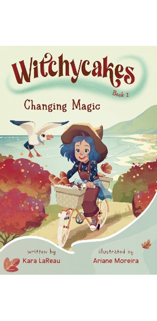 Witchycakes #2: Changing Magic