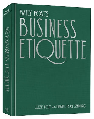 Emily Post's Business Etiquette
