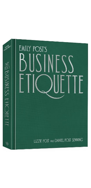 Emily Post's Business Etiquette