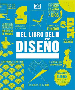 El libro del diseno (The Design Book)