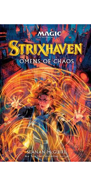 Strixhaven: Omens of Chaos (Magic: The Gathering)
