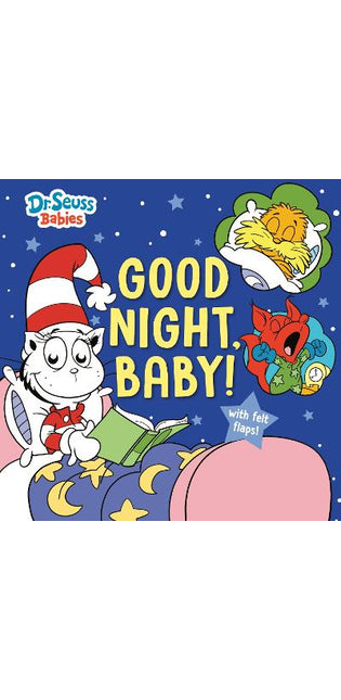 Good Night, Baby! With Dr. Seuss Babies