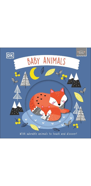 Little Chunkies: Baby Animals