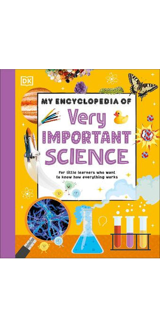 My Encyclopedia of Very Important Science