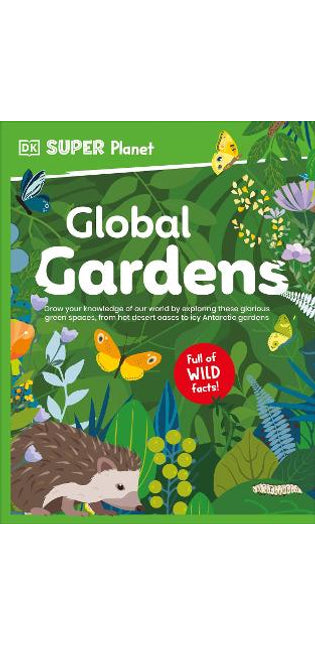 DK Super Planet Global Gardens