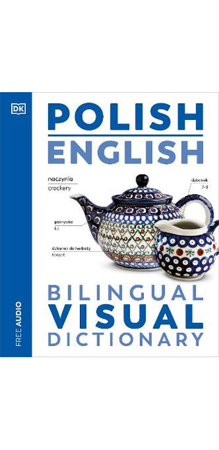 Polish - English Bilingual Visual Dictionary