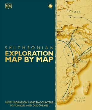 Exploration Map by Map
