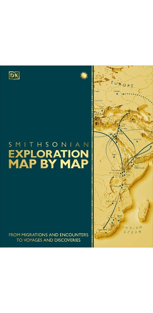 Exploration Map by Map