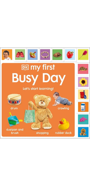 My First Busy Day