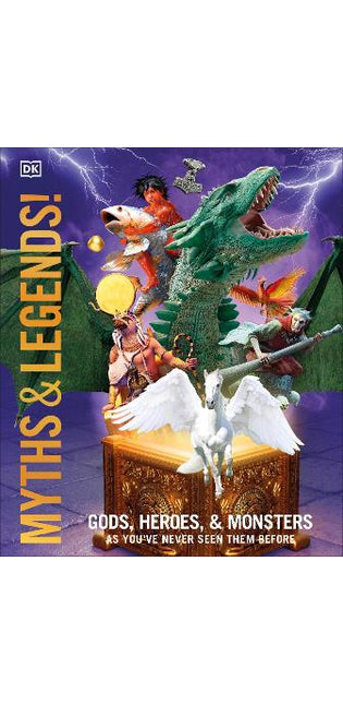 Knowledge Encyclopedia Myths and Legends